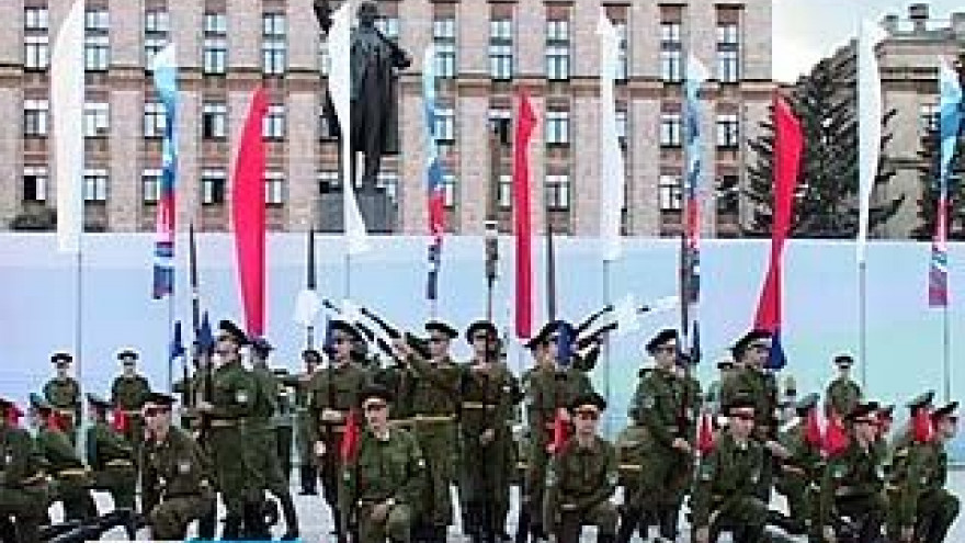 В Воронеже готовятся к празднованию Дня города