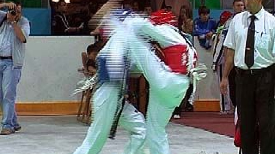Стартовал чемпионат России по тхэквондо