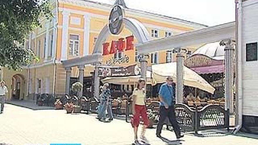 В Воронеже уберут "Губернатора"