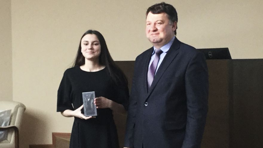Школьники из Нововоронежа стали победителями всероссийского конкурса «Слава Созидателям!»