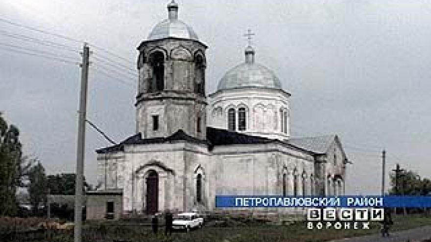 Продолжается реставрация Рождественско-Богородицкого храма