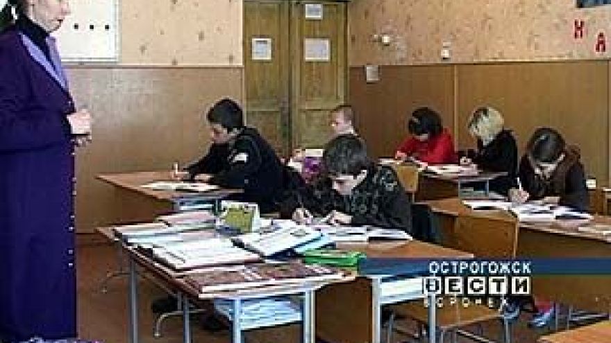 Интернат в Острогожске продолжает работать даже после закрытия