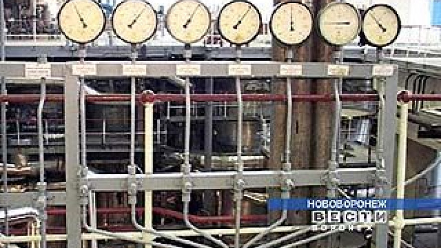 На Нововоронежской АЭС начата проверка техсостояния