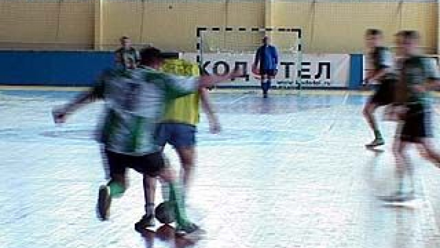 Финишировал турнир профсоюзов по мини-футболу
