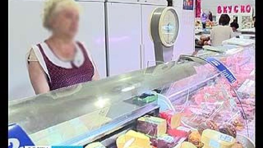 Поддержим отечественного производителя. Украинские молоко, сыр, овощи - под запретом