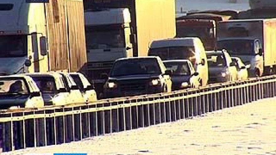 Полицейские рекомендуют воронежцам воздержаться от поездок в Ростов