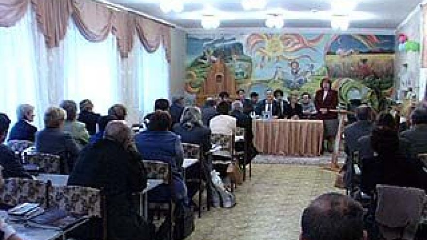 Подопечных школ-интернатов приходится защищать особо
