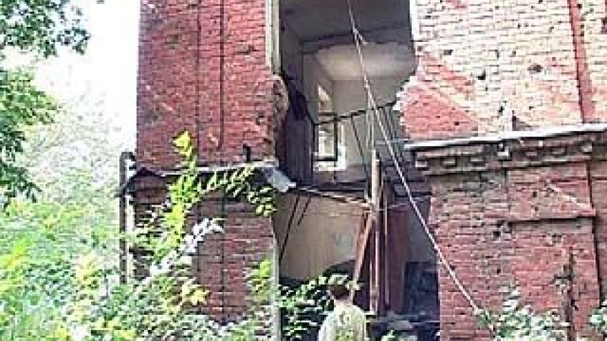 В одном из воронежских общежитий произошло ЧП
