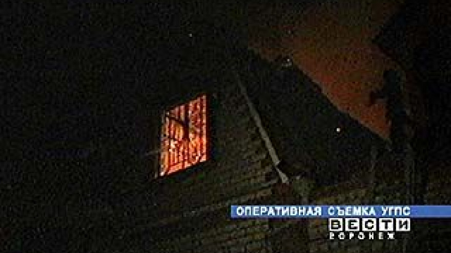 За 4 дня 2004 года в пожарах погибло 12 человек