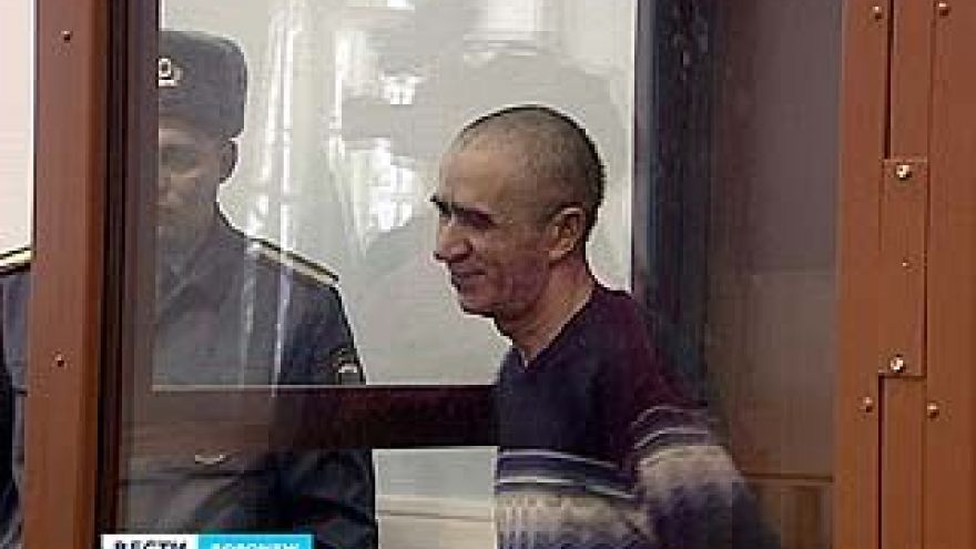Убийца-гастролер останется за решеткой до конца жизни