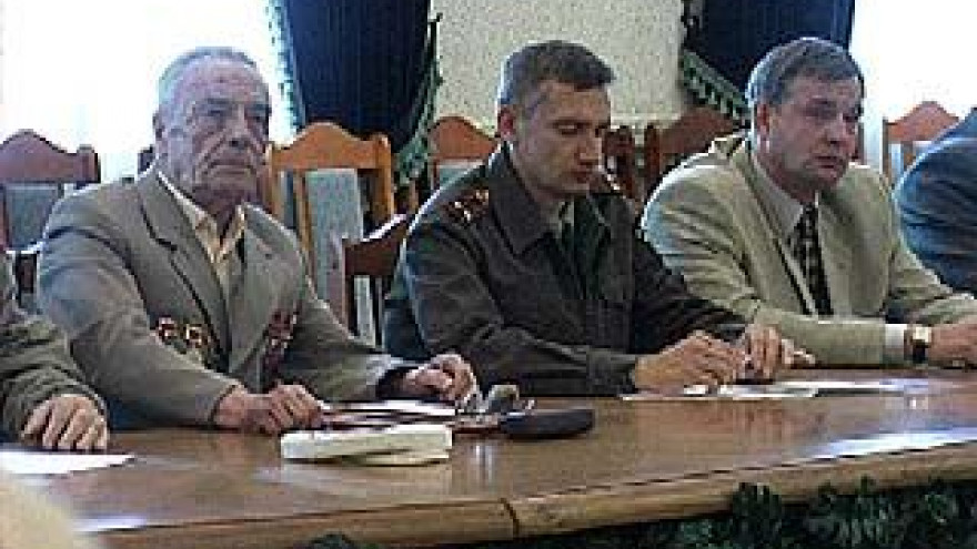 Подразделения особого риска получают от государства прибавку в 300 рублей
