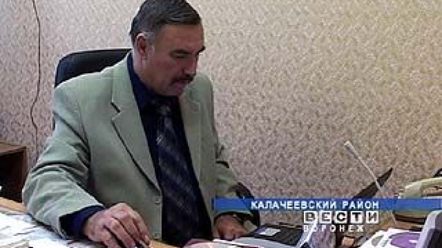 Директор заброденской школы занял четвертое место на конкурсе