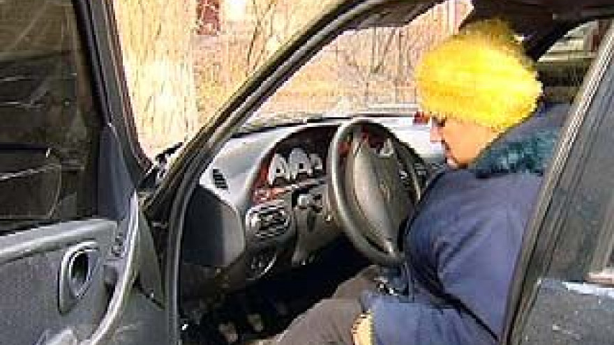 Каждый пятый автовладелец - должник