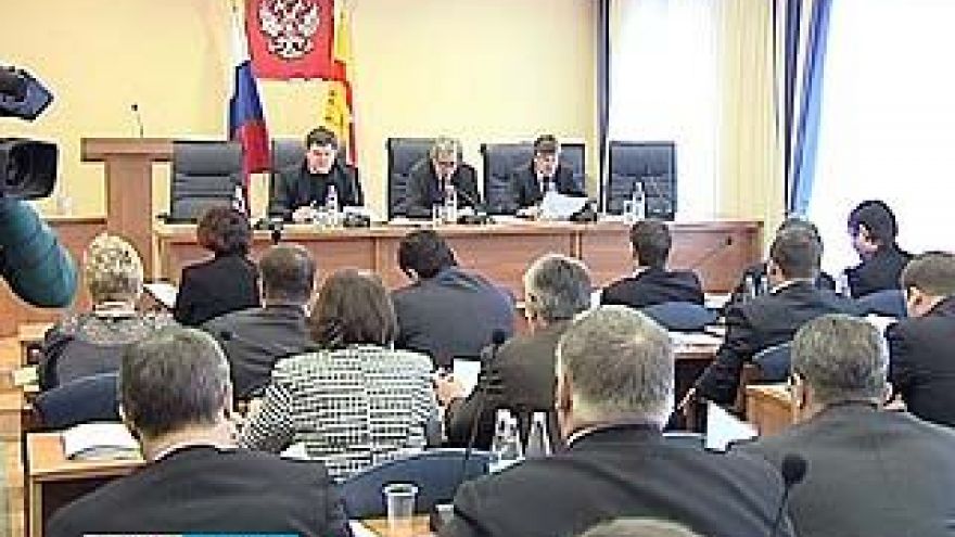 29 заседание городской думы прошло в ускоренном режиме