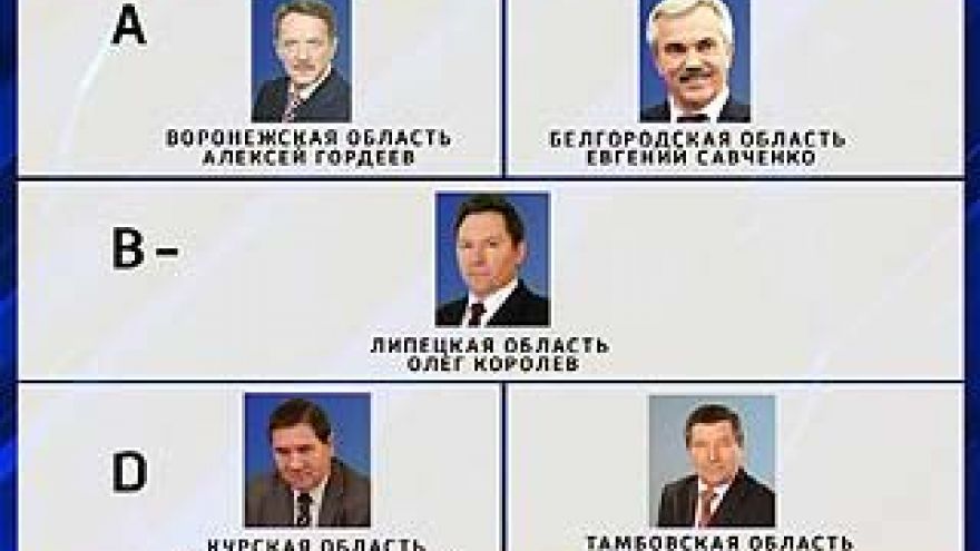 Случись сейчас выборы губернаторов, Алексей Гордеев будет гарантировано избран