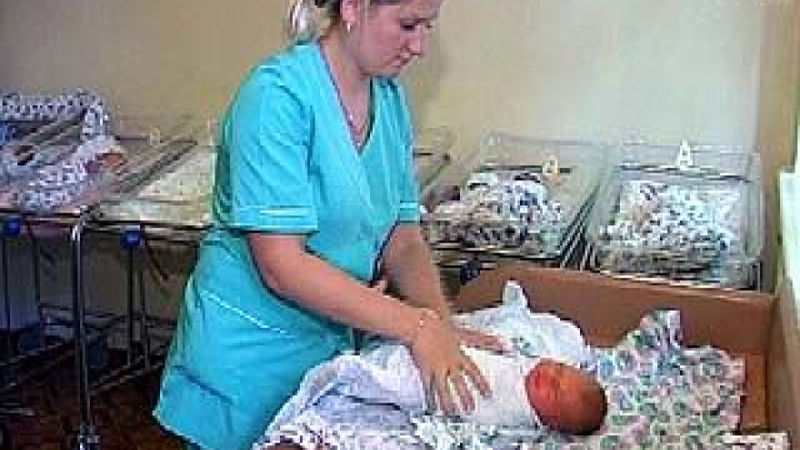 Работа операционной роддома ╧3 будет временно прекращена