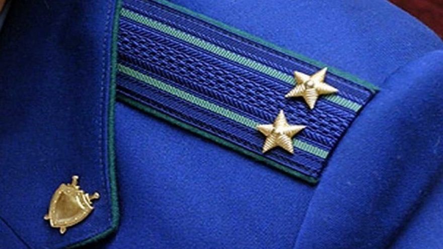 Начальника отдела Воронежской областной прокуратуры заподозрили в коррупции