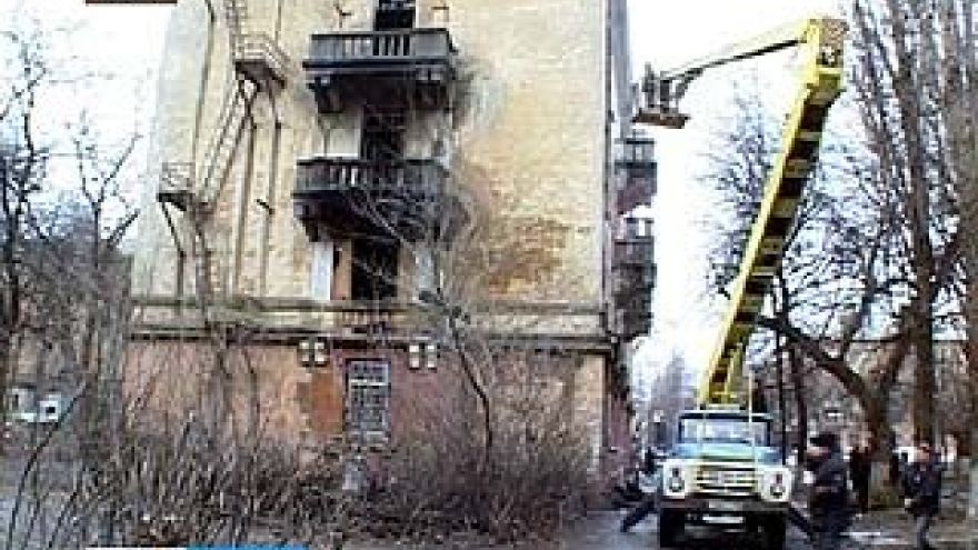 Нынешний Новый год оказался одним из самых спокойных для спасателей