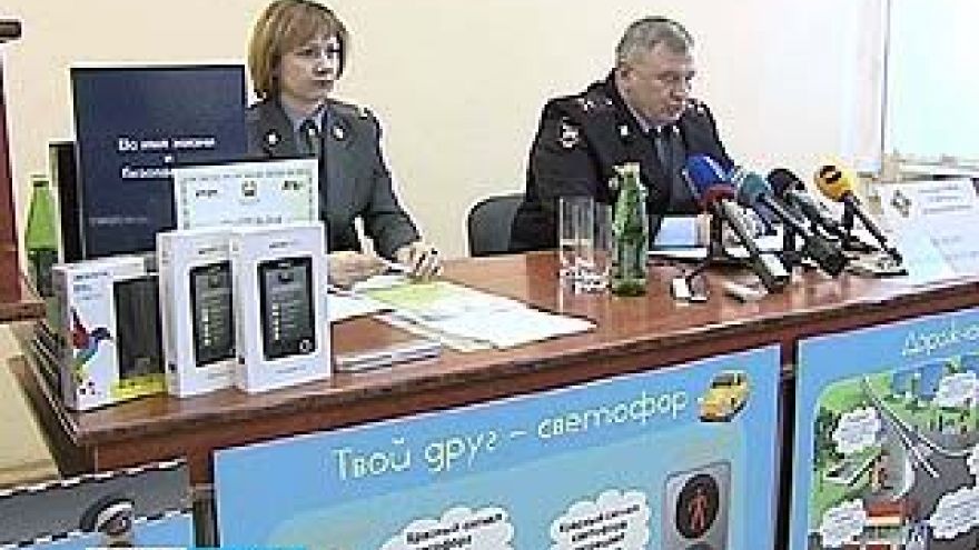 Главный госавтоинспектор Воронежской области встретился с журналистами