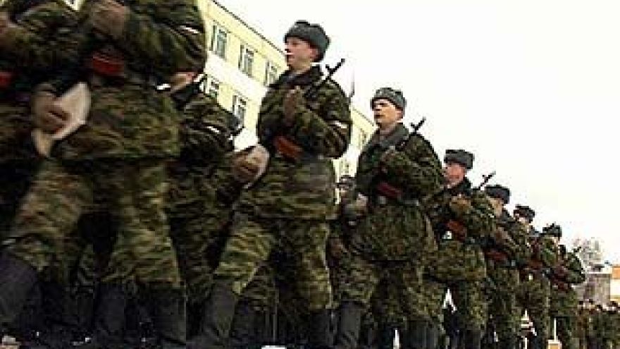 Российская армия пополнилась на 31-го солдата-связиста