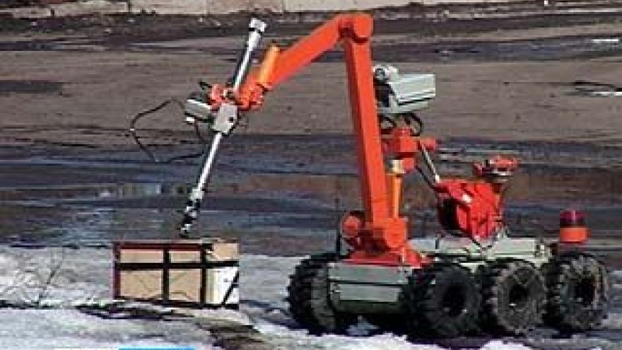 В Воронежском аэропорту прошла масштабная операция "Набат"