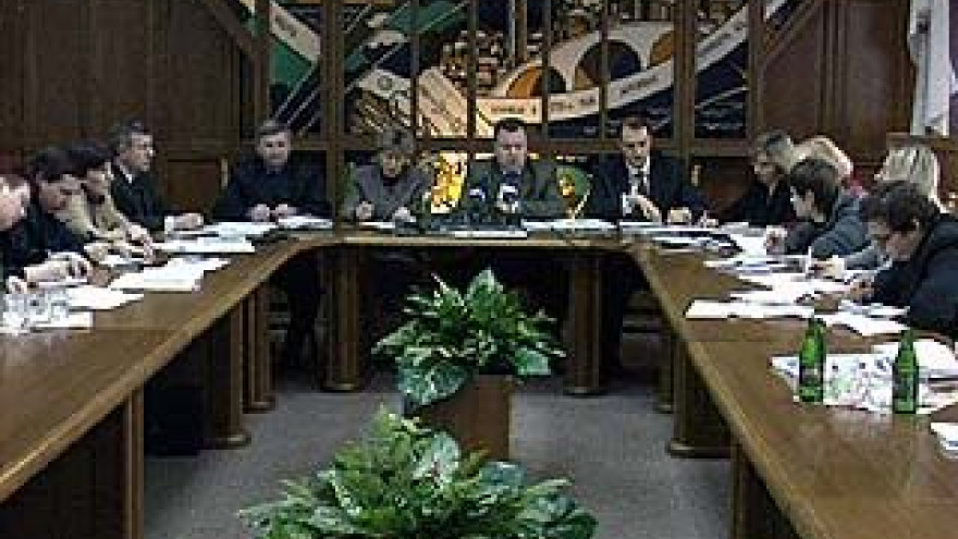 Проблемы региональной медицины обсуждали в мэрии