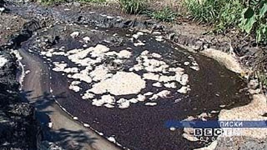 В Лисках разработана программа по улучшению качества воды