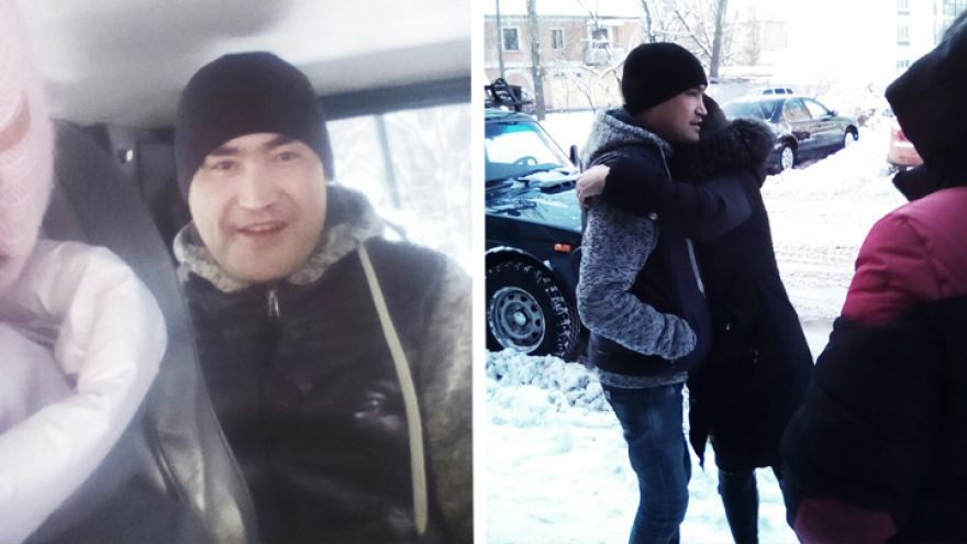 Пропавшего полгода назад жителя Орска нашли в воронежском переходе