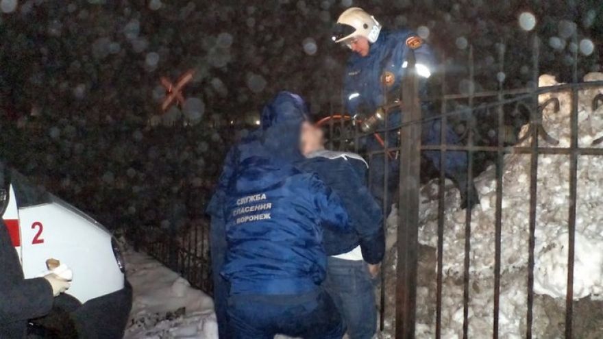«Родился в рубашке». Врачи рассказали о воронежце, напоровшемся головой на пику забора