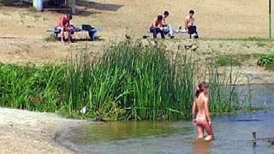 Купальный сезон в Воронежской области будет продолжен