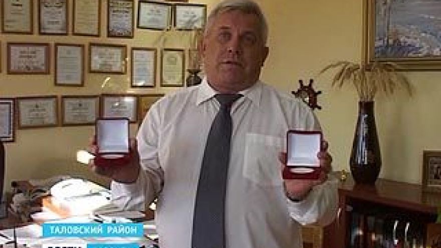 Награды высшей пробы привези учёные института Докучаева из Москвы