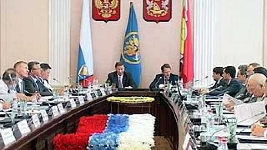 Воронеж готовится стать морским туристическим центром