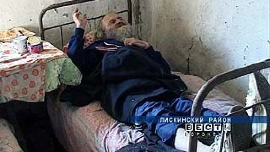 В деревне Коломыцево Лискинского района появился поджигатель