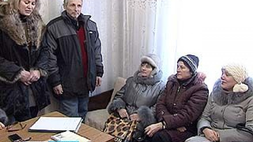 Воронежцы побывали на мастер-классе по самоуправлению в многоквартирных домах