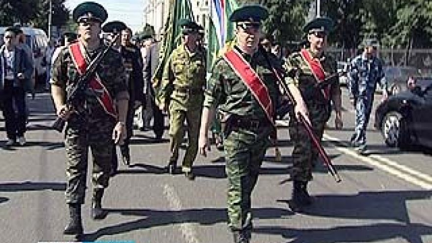 28 мая свой профессиональный праздник отмечают пограничники