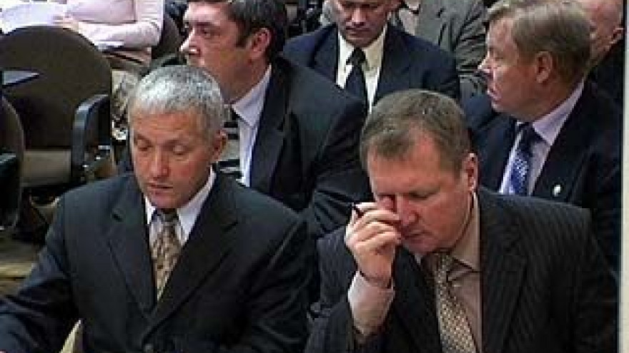 Городские парламентарии соберутся на 34-ую сессию