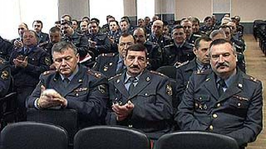Городское УВД создадут в Воронеже