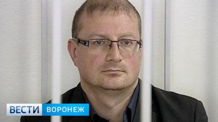 Признался в незаконном бизнесе. Дело о взятках главного архитектора Воронежа дошло до суда