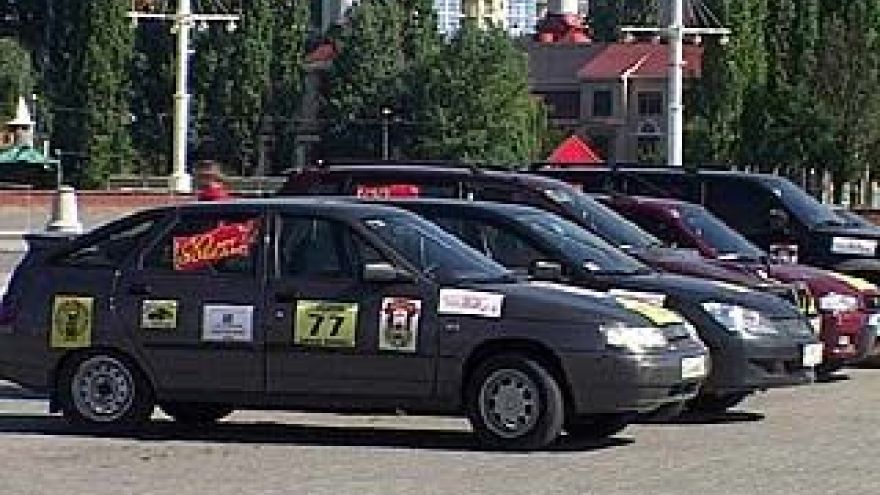 В области последний день агитпробега в поддержку с/х переписи