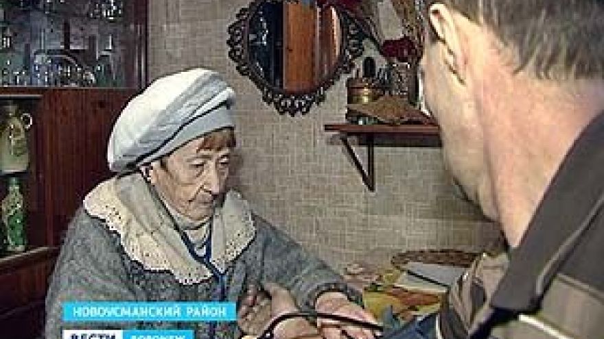 В отдаленных населенных пунктах появились добровольные помощники участковых врачей