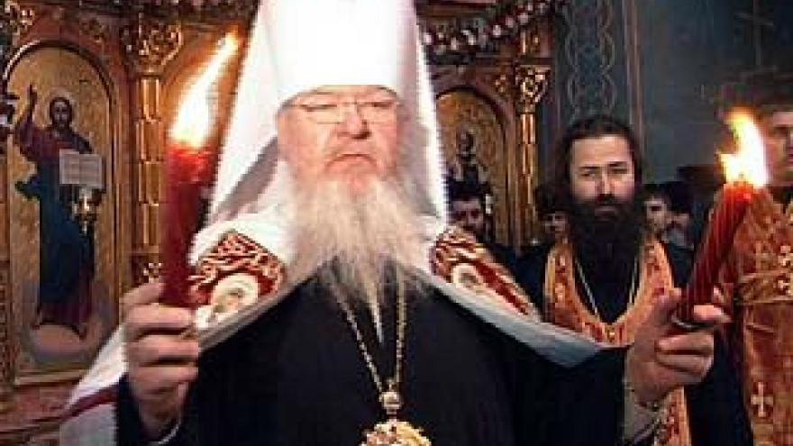 Благодатный огонь до столицы Черноземья добирался почти сутки