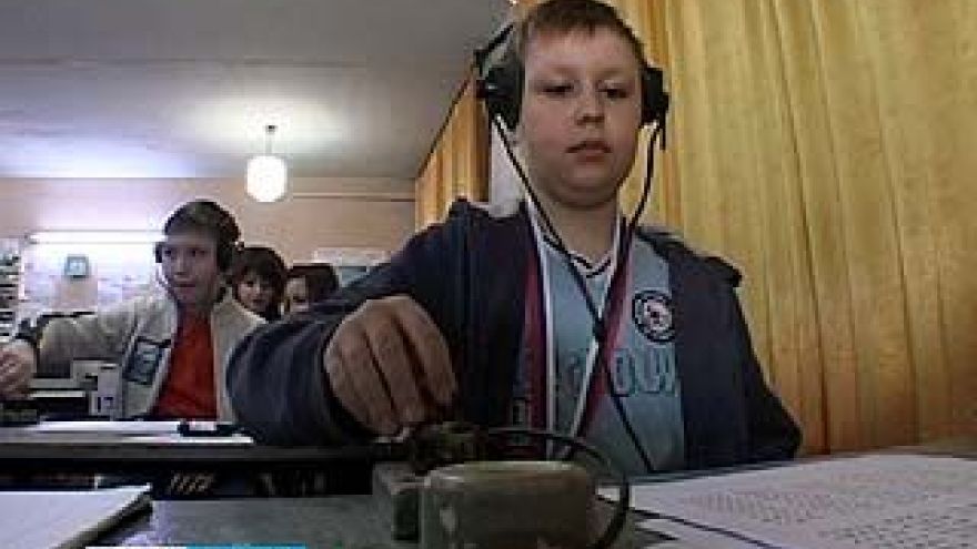 В Воронеже прошли Всероссийские соревнования по радиоспорту