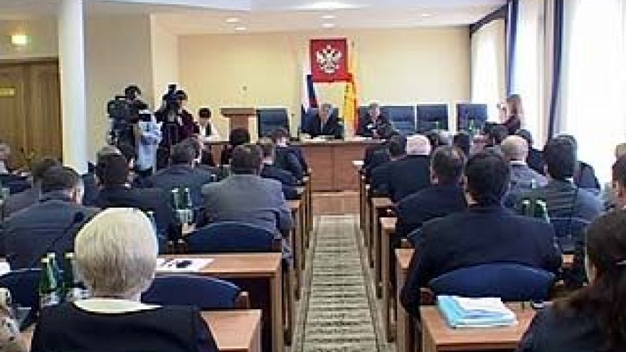 Городской парламент собрался на второе заседание