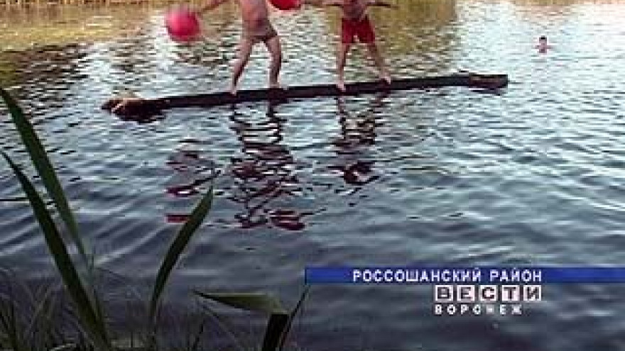 Молодежь села Морозовка без праздника не осталась