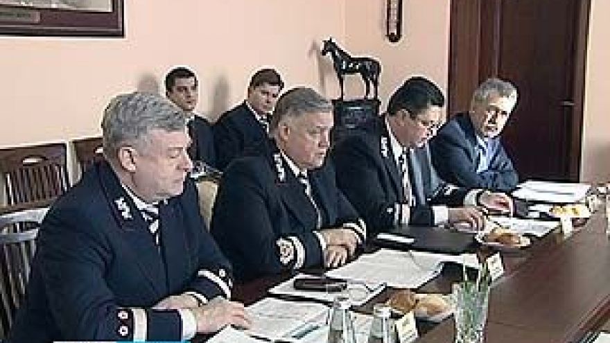 В рамках рабочей поездки Воронеж посетил президент РЖД Владимир Якунин