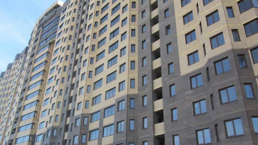 Строительство многоквартирного дома в Воронеже профинансирует Сбербанк
