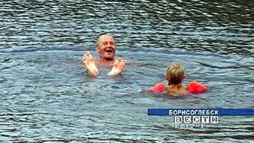В милицейских сводках появился новый термин - пляжное воровство