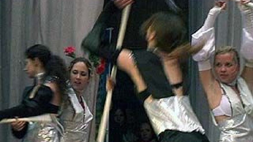 Итоги областного конкурса "Студенческая весна-2007" подвели в Воронеже