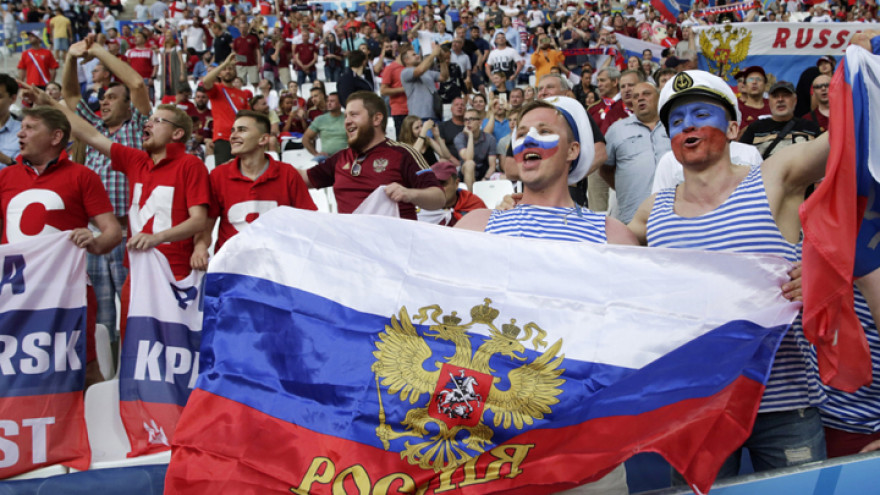 Россия обыграла Испанию и впервые вышла в четвертьфинал ЧМ-2018