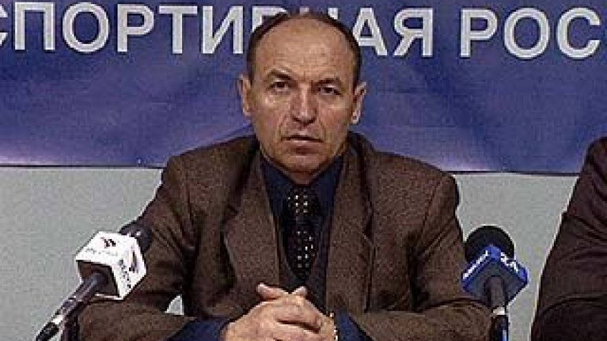 Ушел в отставку начальник Управления по физкультуре и спорту